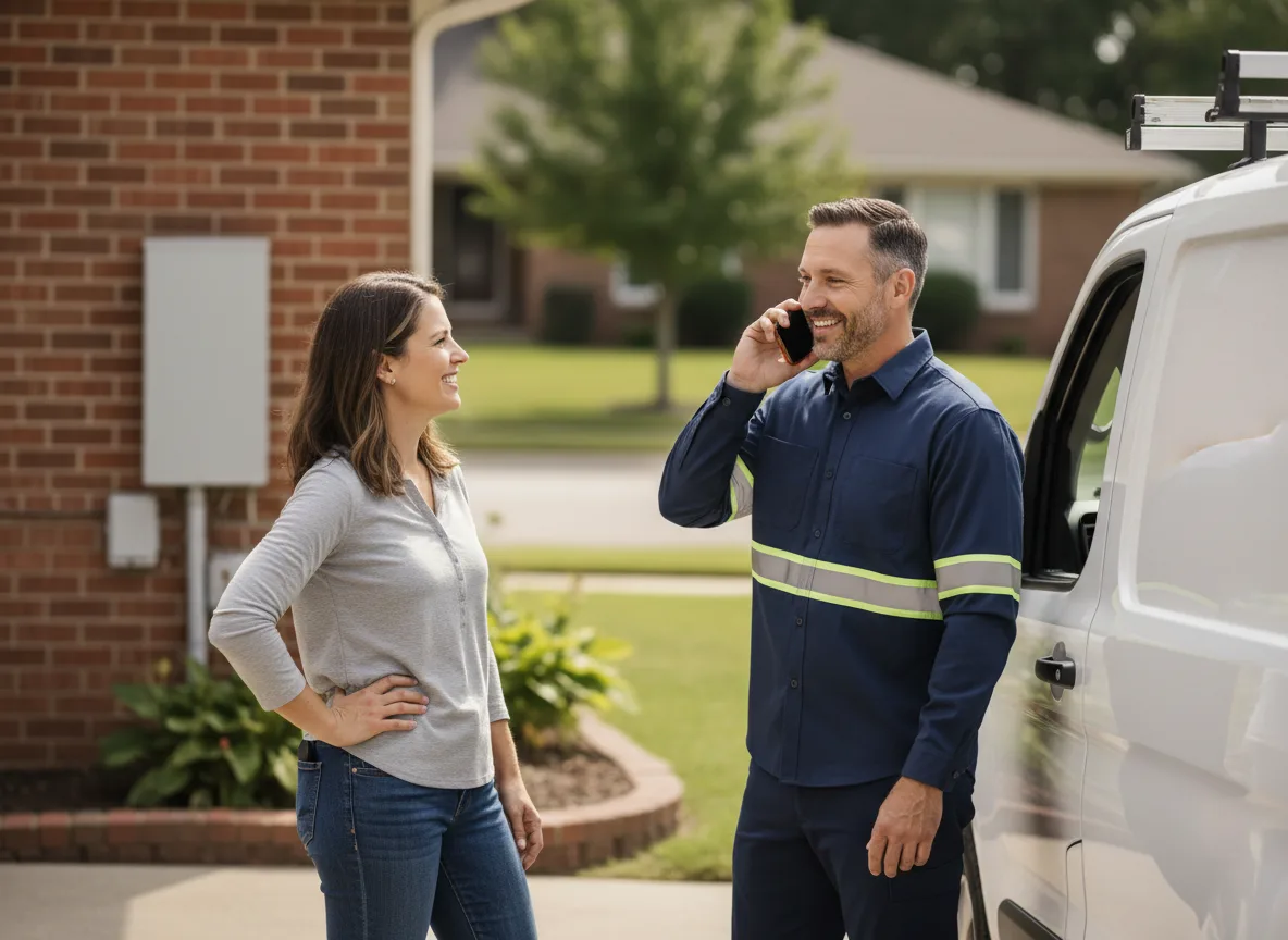 Electrical repair frequently asked questions in Voss, TX